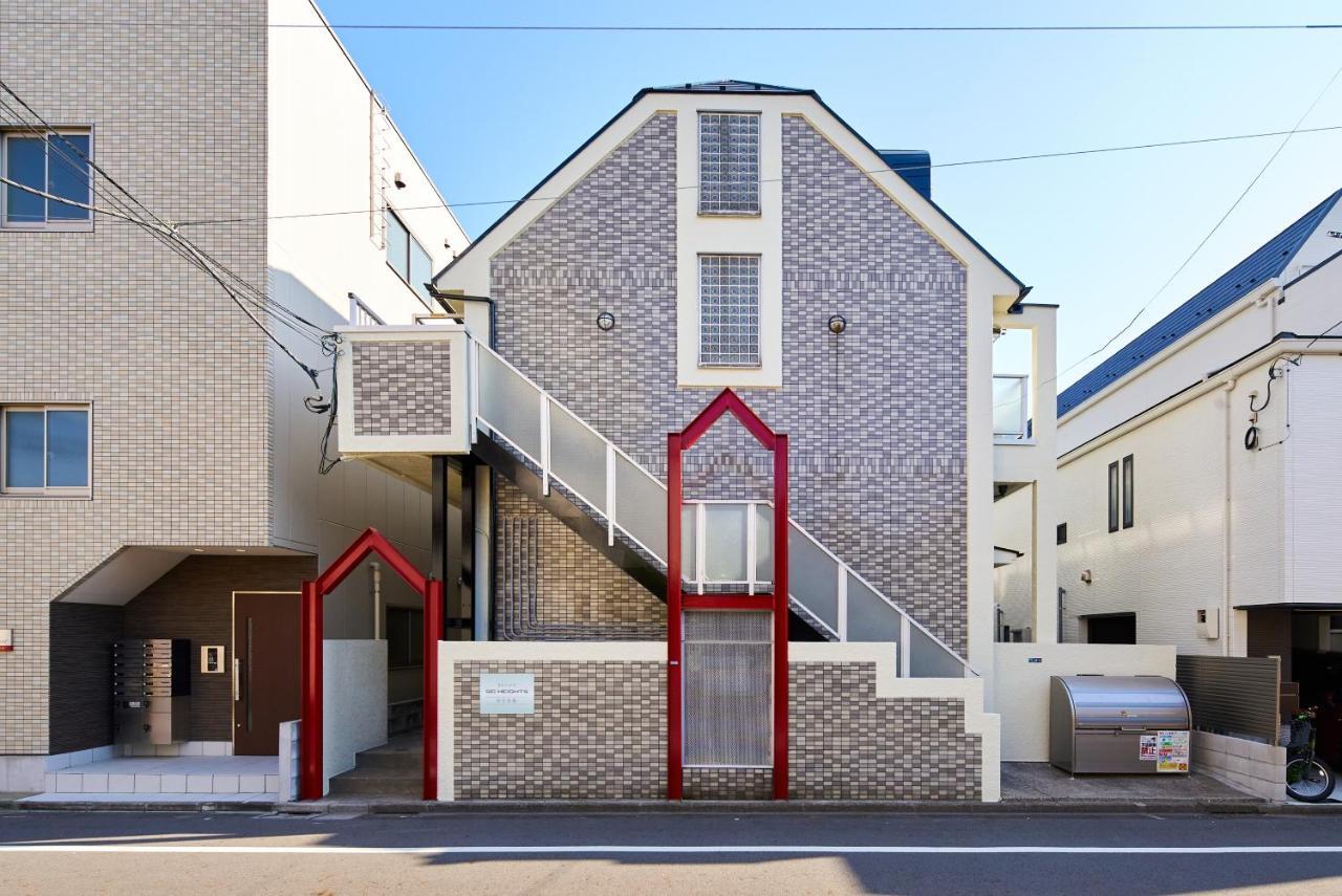 東京都Sc Heights 103公寓 外观 照片