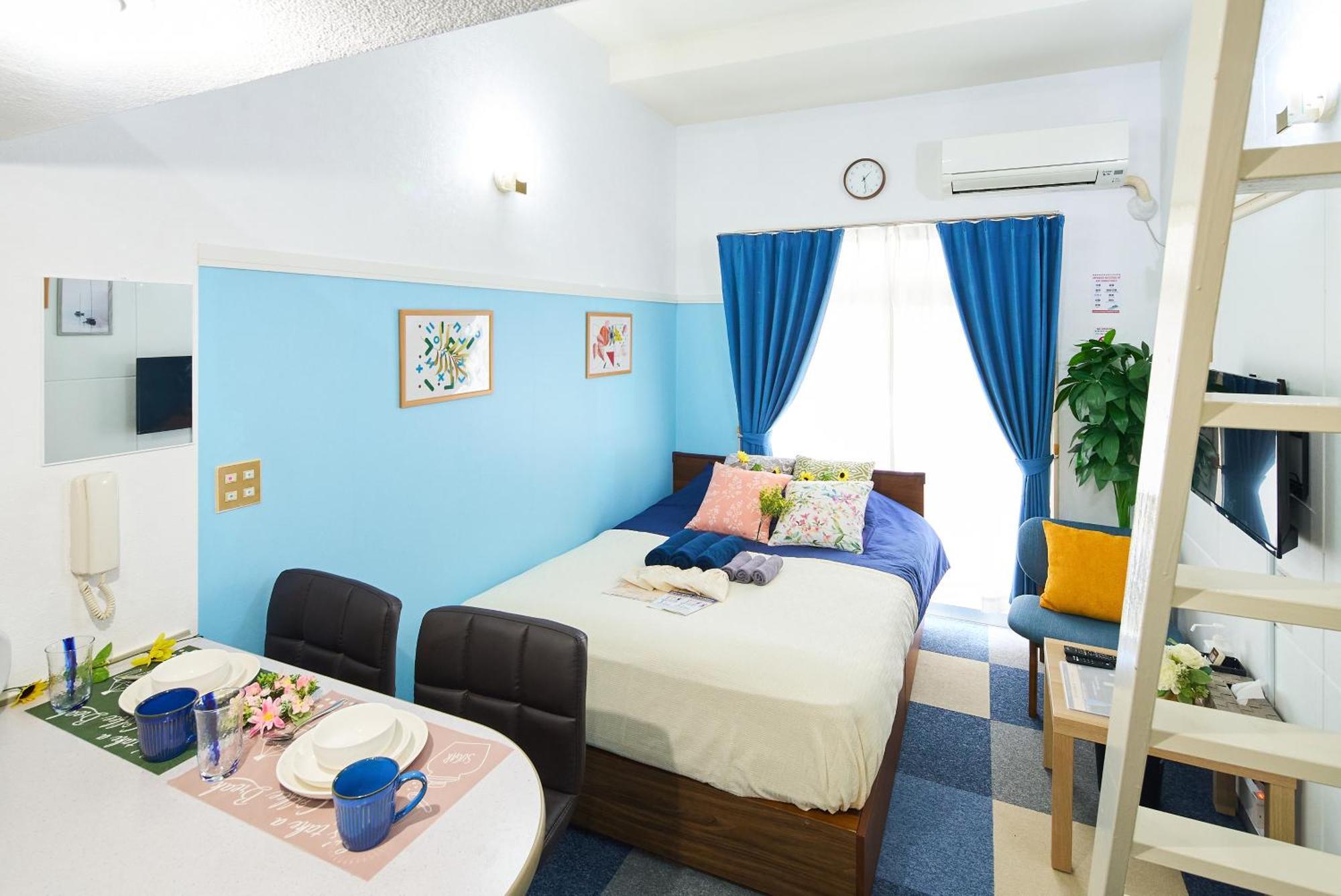 東京都Sc Heights 103公寓 外观 照片