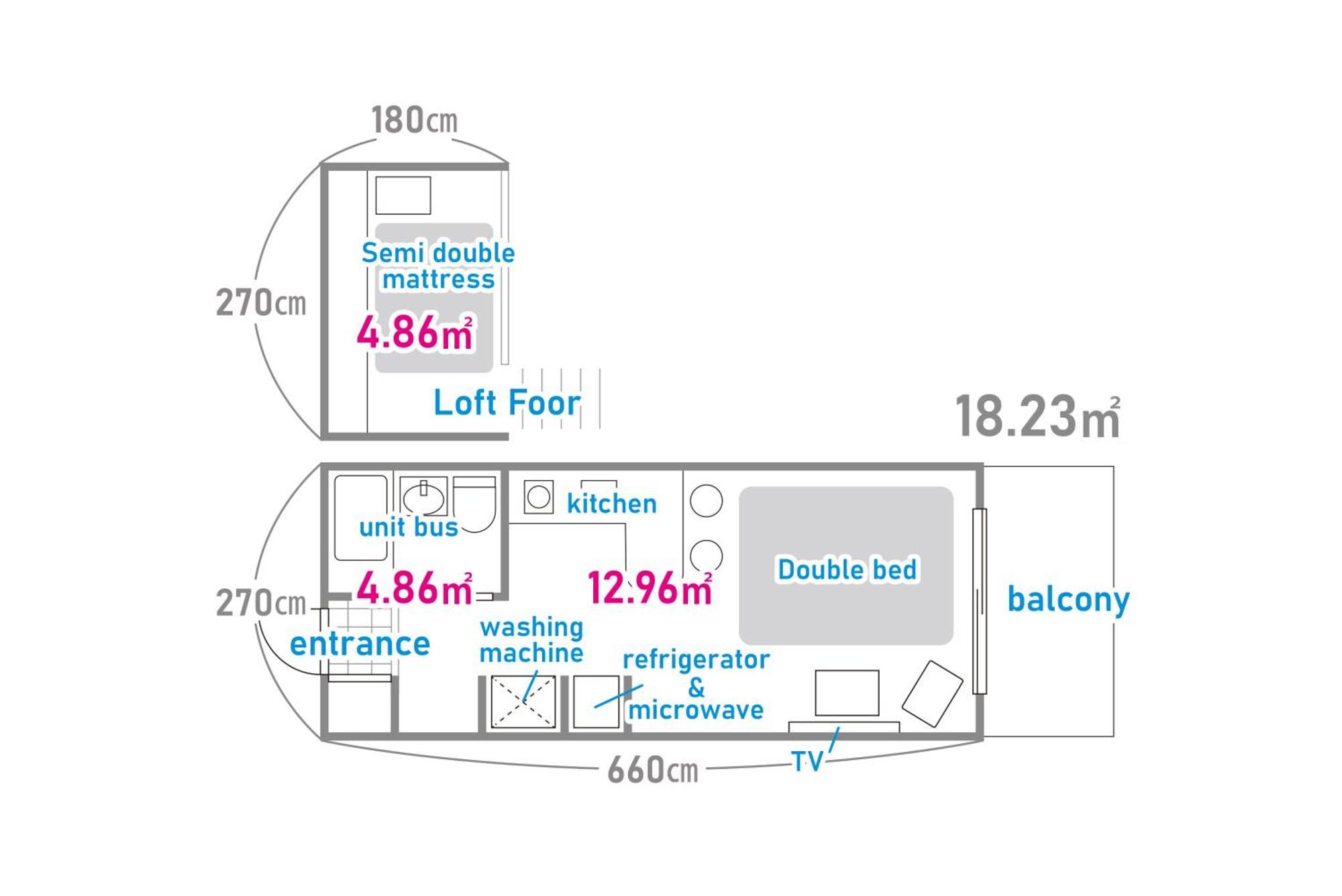 東京都Sc Heights 103公寓 外观 照片